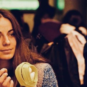 Meet your Posher, Luana